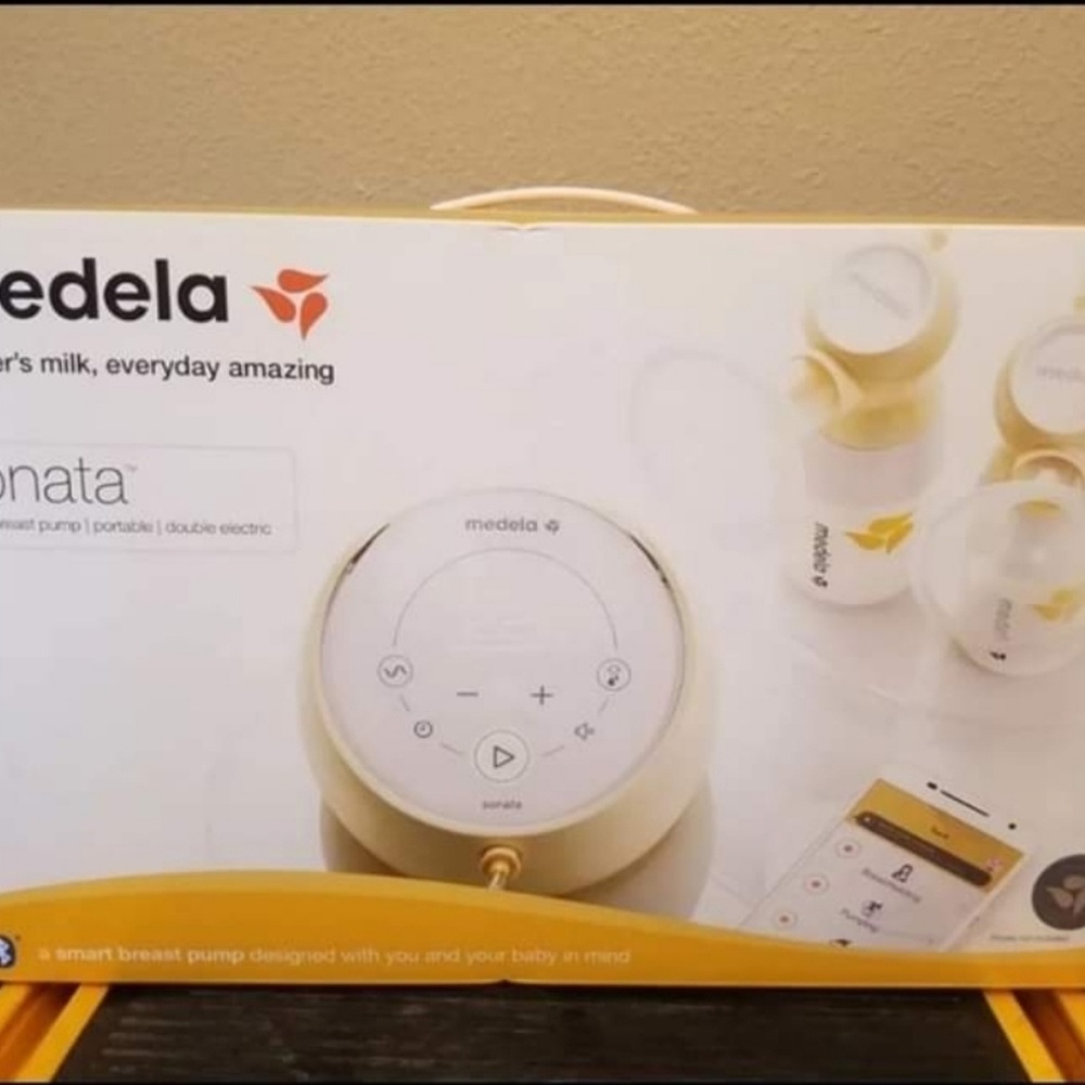 *New* Medela Sonata Portable Smart Pump